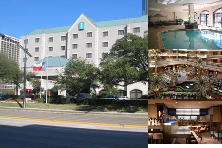 Embassy Suites by Hilton Houston Near The Galleria photo collage