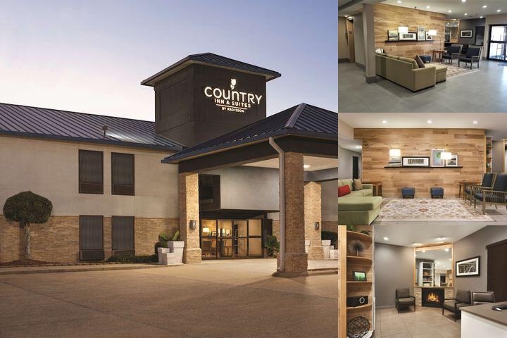 Country Inn & Suites by Radisson, Bryant (Little Rock), AR photo collage