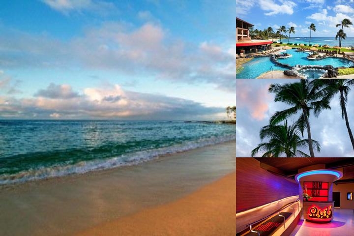 Sheraton Kauai Resort photo collage