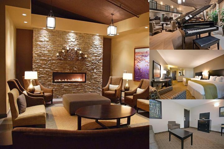 Best Western Pembroke Inn & Conference Centre photo collage