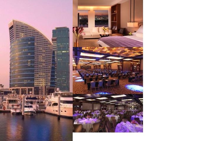 InterContinental Dubai Festival City, an IHG Hotel photo collage
