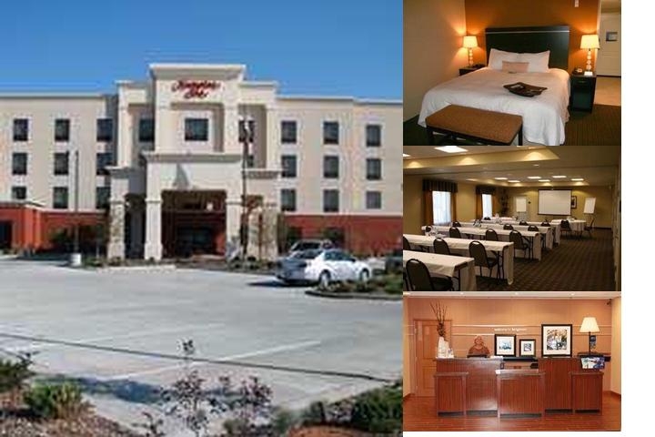 Hampton Inn Denver Northeast-Brighton photo collage