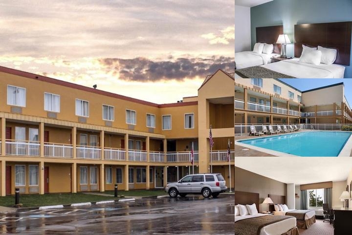 Copley Inn & Suites, Copley - Akron photo collage