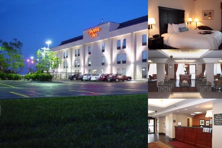 Country Inn & Suites by Radisson, Toronto Mississauga, ON photo collage