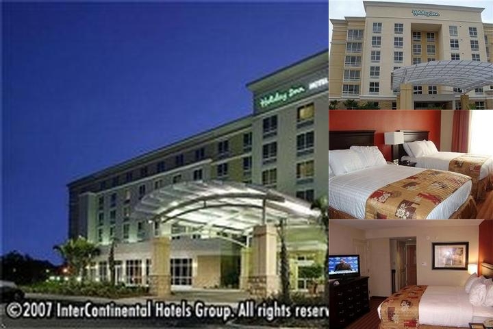 Holiday Inn Hotel & Suites Orange Park, an IHG Hotel photo collage
