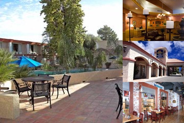 Best Western Phoenix Goodyear Inn photo collage