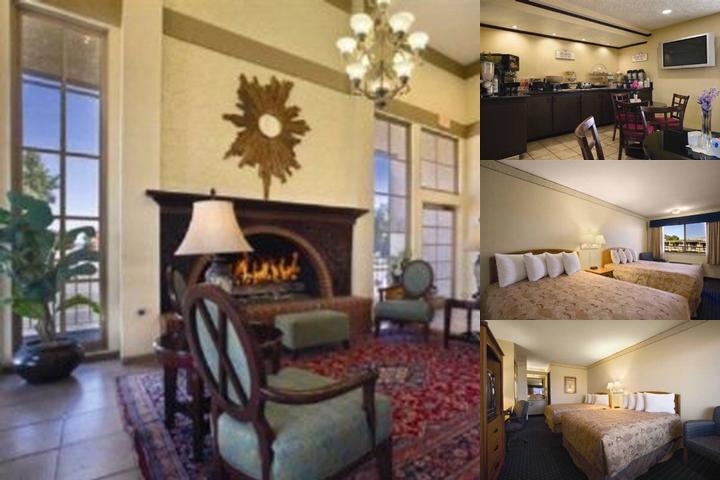 Best Western Desert Villa Inn photo collage