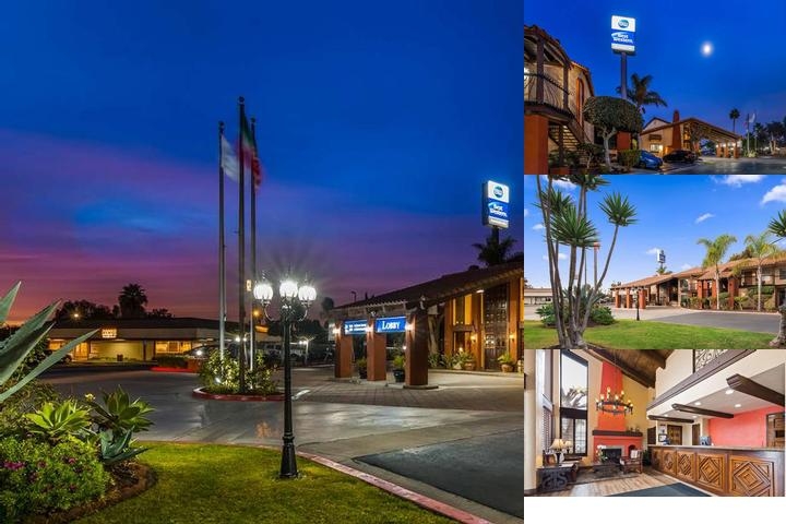Best Western Americana Inn photo collage