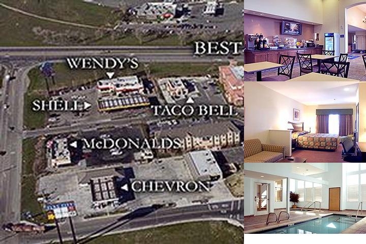 Best Western I-5 Inn & Suites photo collage