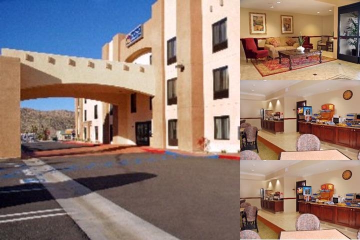 SureStay Plus Hotel by Best Western Yucca Valley Joshua Tree photo collage