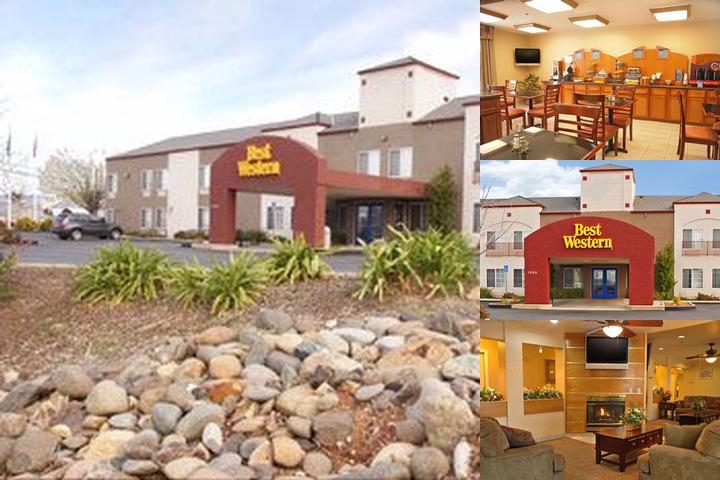 Best Western Plus Twin View Inn & Suites photo collage