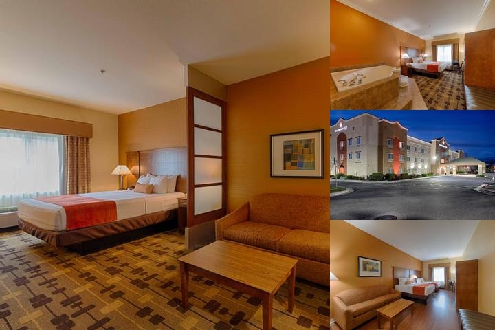 Best Western Plus Delta Inn & Suites photo collage