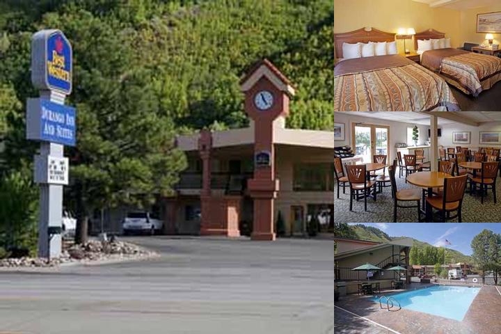Durango Inn & Suites photo collage