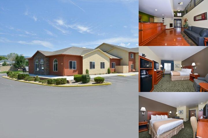 Best Western Canon City photo collage