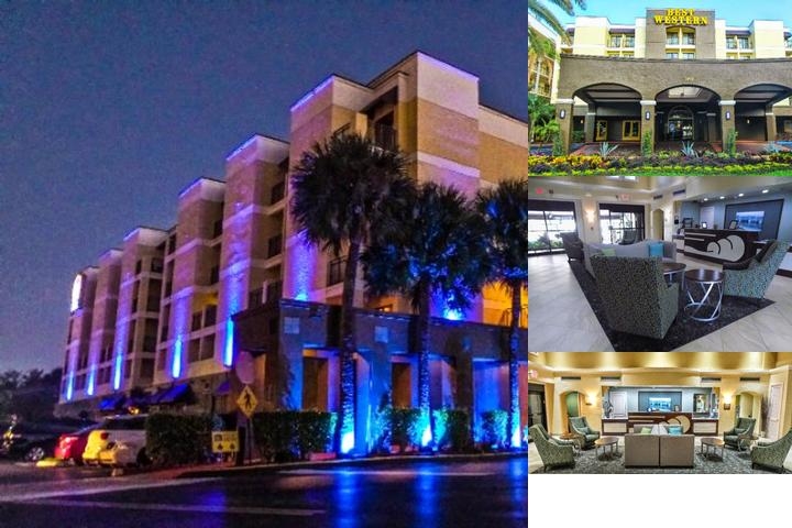 Best Western Plus Deerfield Beach Hotel & Suites photo collage