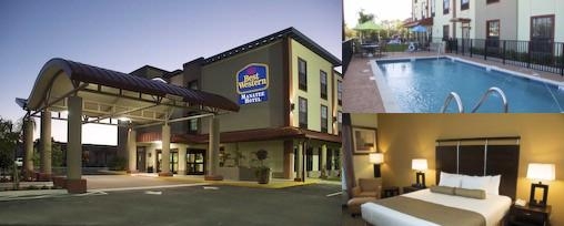 Best Western Plus Bradenton Gateway Hotel photo collage