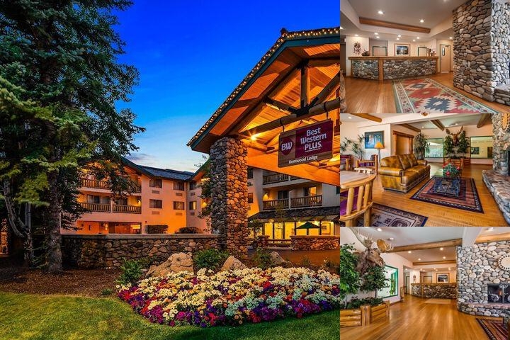 Best Western Plus Kentwood Lodge photo collage