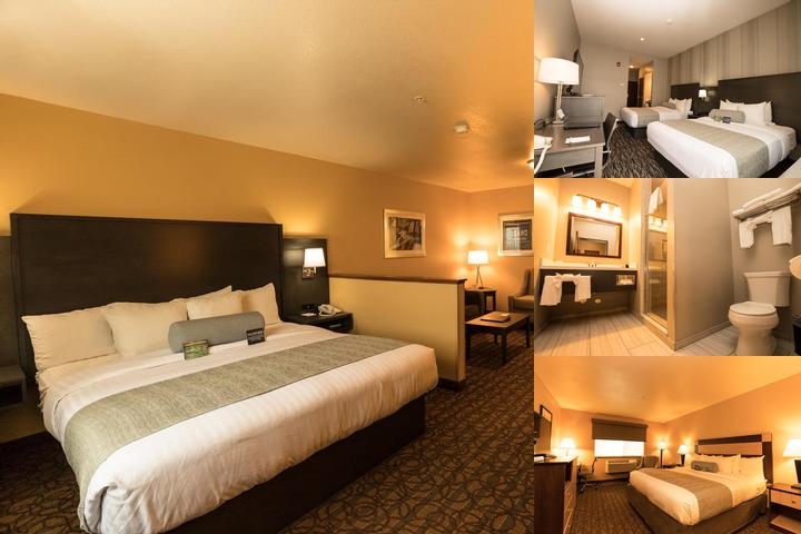 Best Western Sawtooth Inn & Suites photo collage