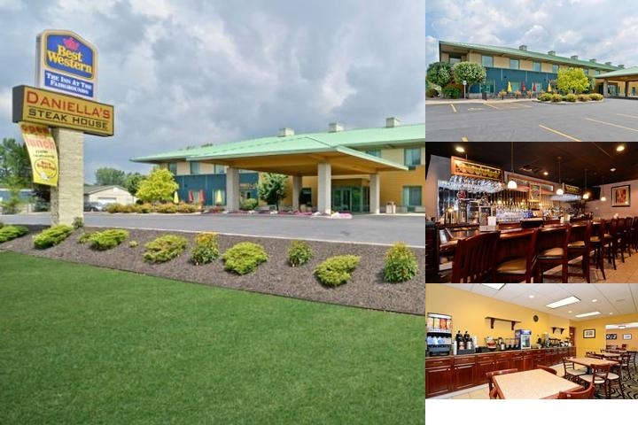Best Western The Inn at the Fairgrounds photo collage