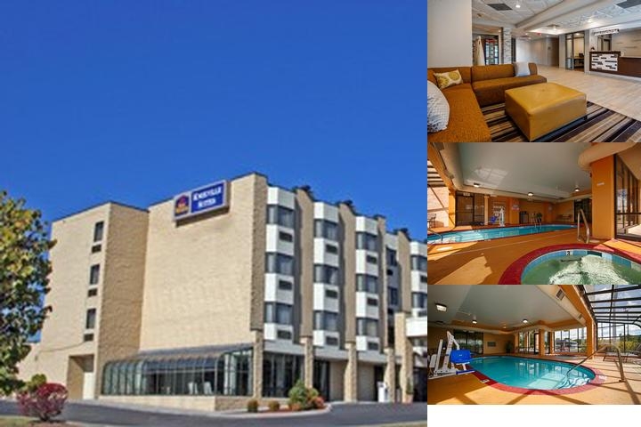Best Western Knoxville Suites - Downtown photo collage