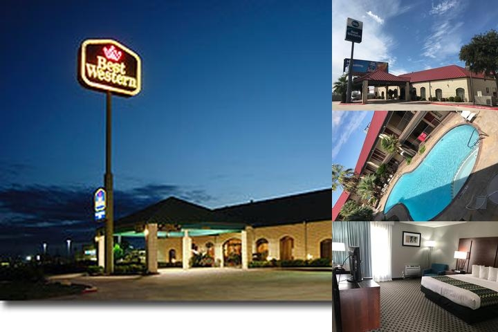Best Western near Lackland AFB/SeaWorld photo collage