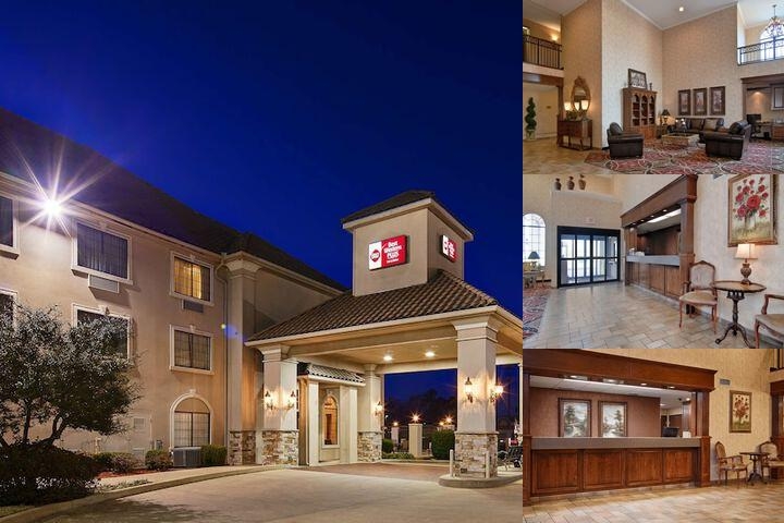 Best Western Plus Southpark Inn & Suites photo collage