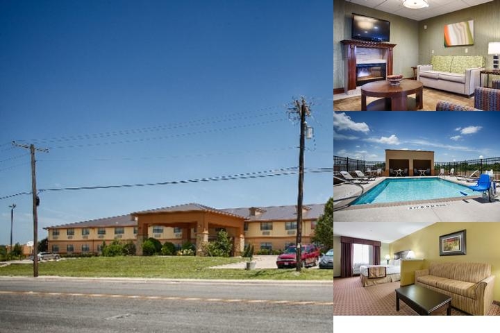 Best Western Temple Inn & Suites photo collage