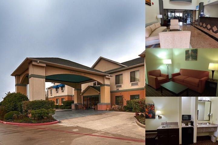Best Western Executive Inn & Suites photo collage