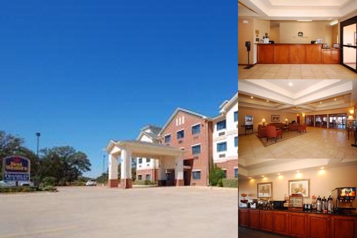 Franklin Inn & Suites photo collage