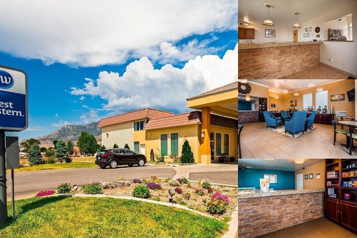 Best Western Paradise Inn of Nephi photo collage