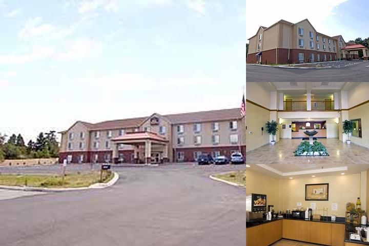 Best Western Windsor Inn & Suites photo collage