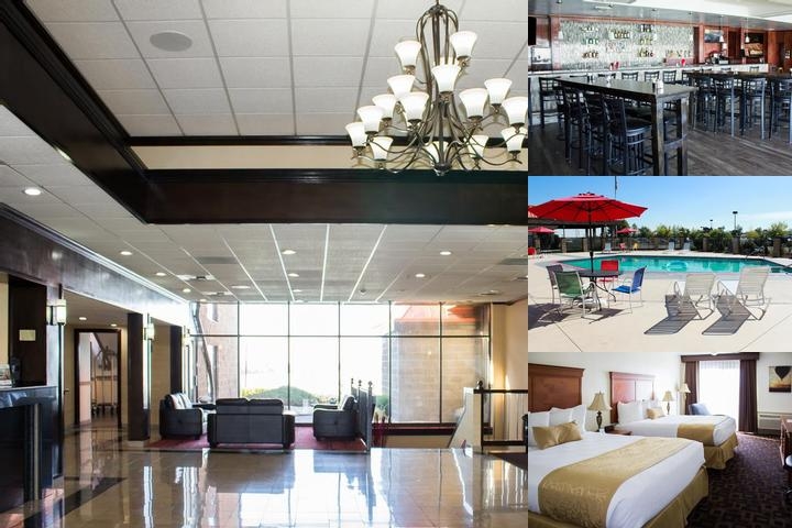 Best Western Plus Lake Front Hotel photo collage