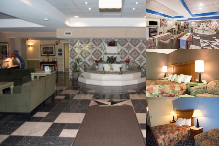 Aderi Hotel Niantic photo collage