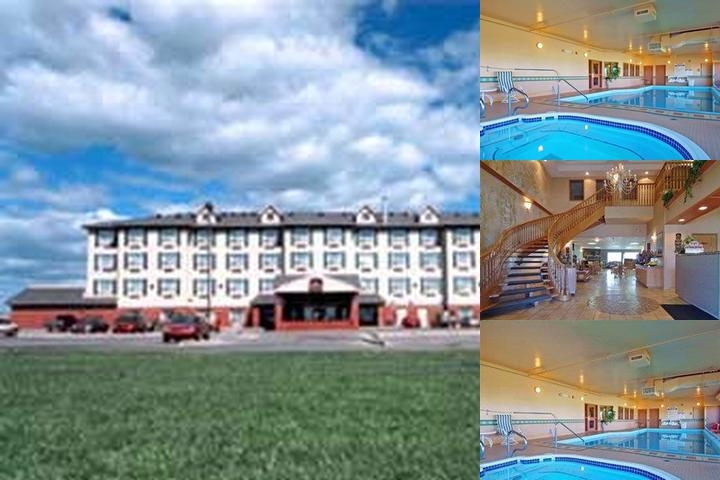 Best Western Grande Prairie Hotel & Suites photo collage