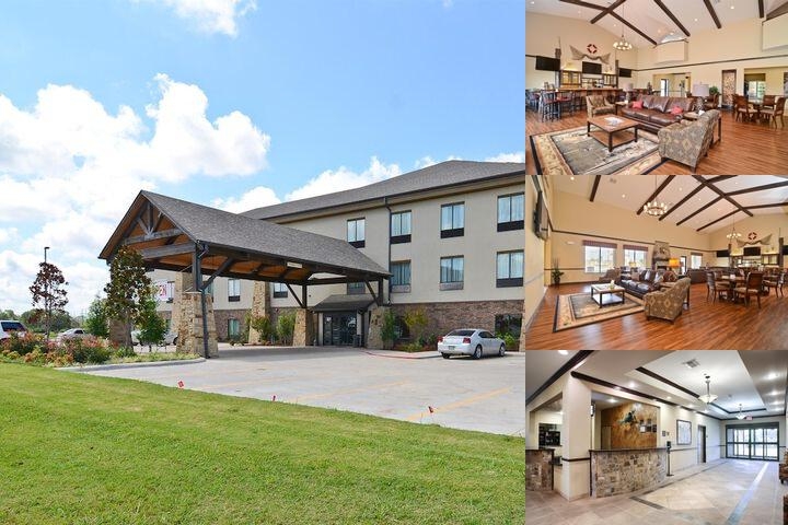 Best Western Plus Emory at Lake Fork Inn & Suites photo collage