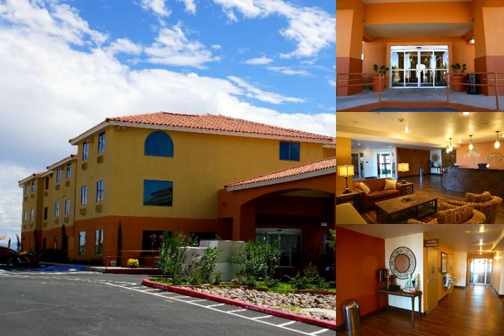 Best Western East El Paso Inn photo collage
