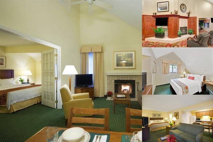Residences at Daniel Webster photo collage
