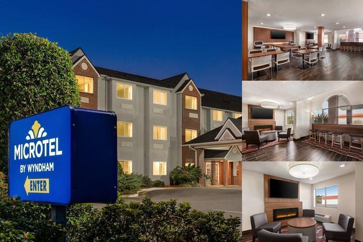 Microtel Inn & Suites by Wyndham Tifton photo collage