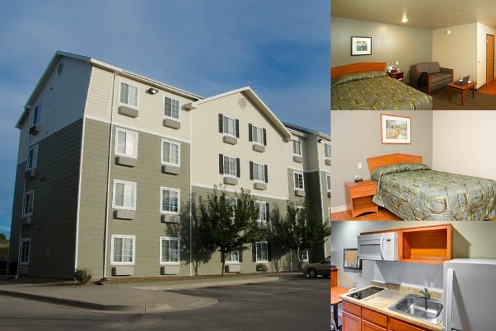 Extended Stay America Select Suites - Oklahoma City - Del City photo collage