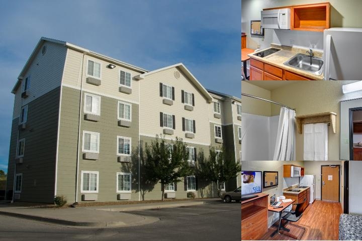 Extended Stay America Select Suites - Mobile - I-65 photo collage