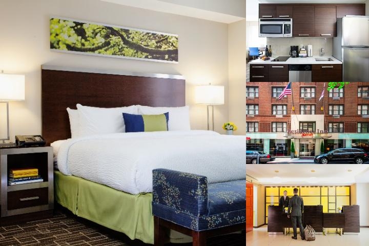 Residence Inn by Marriott New York Manhattan/Midtown East photo collage