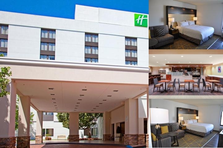 Holiday Inn La Mirada, an IHG Hotel photo collage