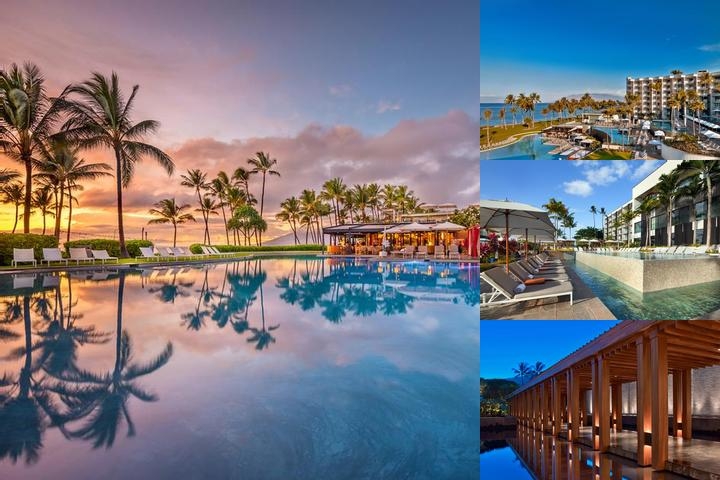 Andaz Maui at Wailea Resort a Concept by Hyatt photo collage