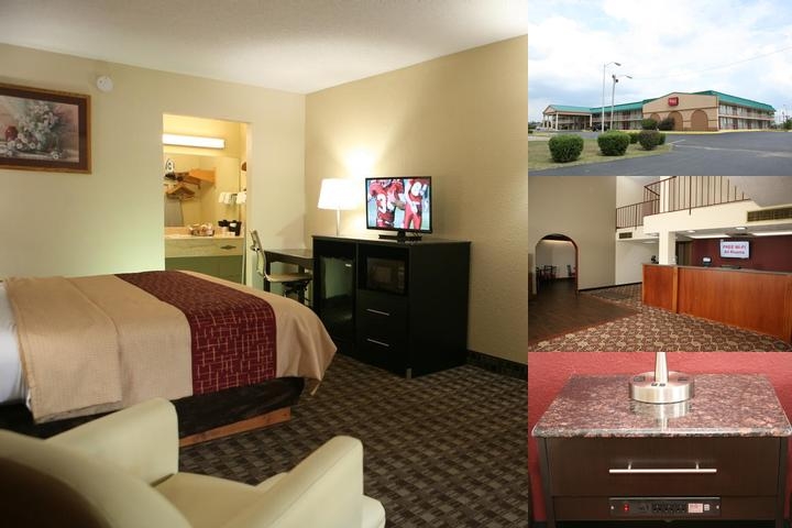 Red Roof Inn & Suites Cave City photo collage