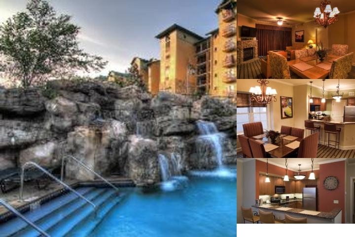 RiverStone Condo Resort & Spa photo collage