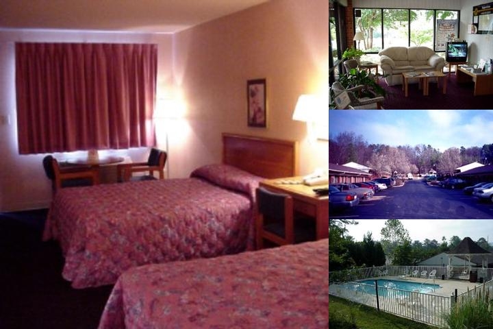 Hotel Express photo collage