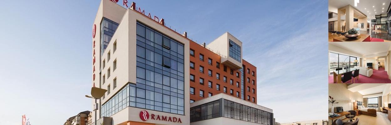Ramada by Wyndham Oradea photo collage