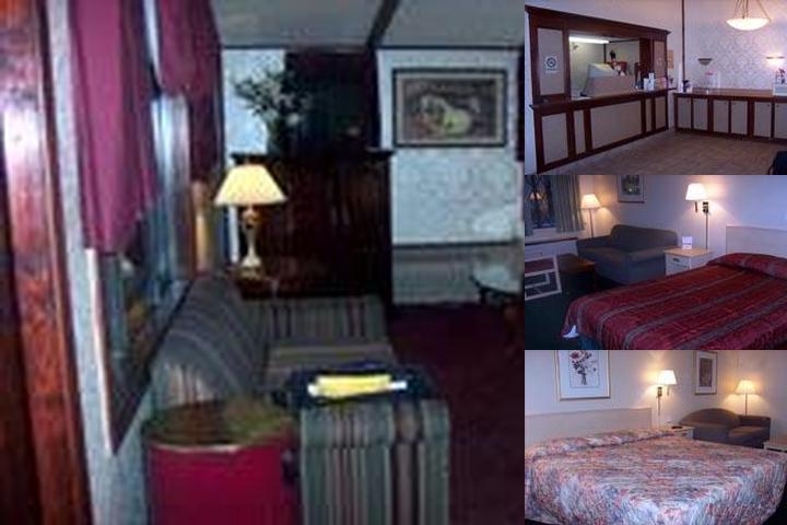 King's Inn photo collage