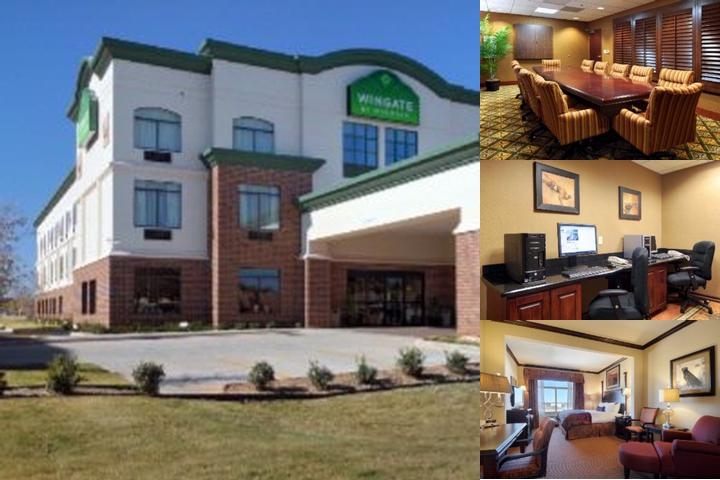 Big Country Hotel & Suites photo collage