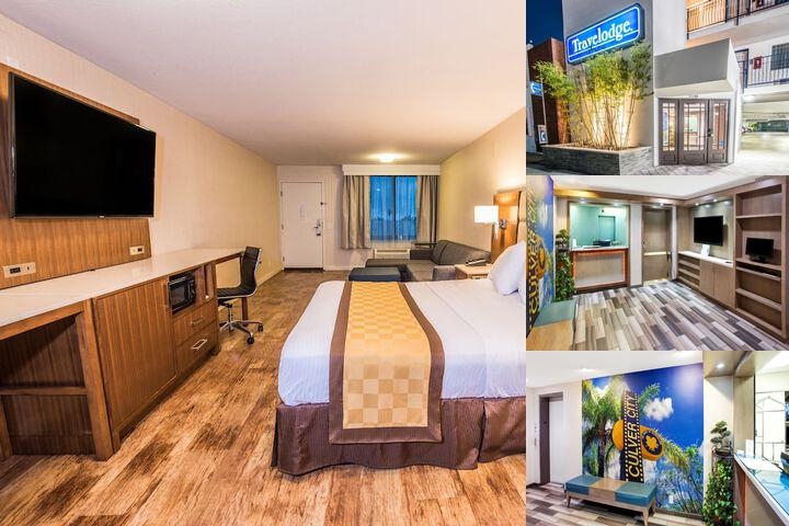 Travelodge by Wyndham Culver City photo collage